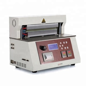 Probador de Sellado Térmico LR-F060 ASTM F2029 - Product Image 1