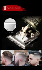 <span class=keywords><strong>Barbiere</strong></span> negozio taglio <span class=keywords><strong>capelli</strong></span> macchina elettronica professionale Trimmer <span class=keywords><strong>capelli</strong></span> da uomo - Product Image 5