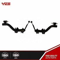 Bras de suspension inférieur arrière droit en acier OEM YSZ pour CRV 2002- (référence OE 52370S9AA02/52370S9AA01) certifié IATF16949, garantie 1 an