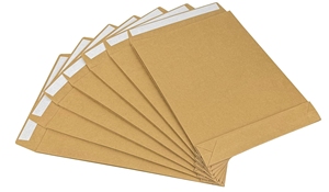 Tùy Chỉnh Màu Nâu Danh Mục Phong Bì Lớn Kraft Phong Bì Lớn Gửi Thư Cho Văn Phòng Nhà Tài LIỆU Tạp Chí Hình Ảnh Lưu Trữ Tổ Chức - Product Image 6