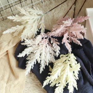 L06535 الأكثر مبيعًا عشب السمبانات الصناعي من الحرير الصناعي للزينة عشب السمبانات الصناعي - Product Image 1