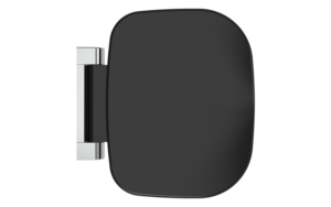 <span class=keywords><strong>Siège</strong></span> de <span class=keywords><strong>douche</strong></span> pliable robuste Sunten ST001, design mural gain de place <span class=keywords><strong>pour</strong></span> personnes âgées et handicapées, capacité de charge de 200 kg - Product Image 2