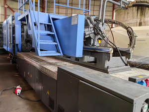 Machine de moulage par injection automatique <span class=keywords><strong>Haitai</strong></span> HTL800/JD 800 TON, machine de fabrication de chaises en plastique, machine de fabrication - Product Image 4