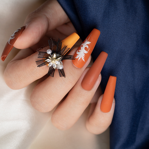 KNC VELVET MATTE TOP COAT Clear Color <span class=keywords><strong>Vernis</strong></span> à ongles UV <span class=keywords><strong>LED</strong></span> non essuyable à séchage rapide - Product Image 5