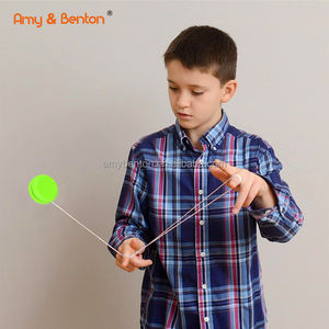 Nouveauté <span class=keywords><strong>Yo</strong></span> <span class=keywords><strong>Yo</strong></span> pour enfants Pack enfants fête faveurs en plastique Yoyo cadeaux de retour en vrac pour les prix de salle de classe de fête d'anniversaire - Product Image 3