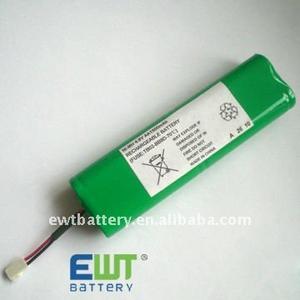 סוללות EWT OEM <span class=keywords><strong>Nimh</strong></span> AA 4.8v <span class=keywords><strong>Nimh</strong></span> 1500mah - Product Image 3