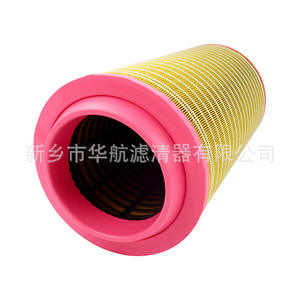 Filtre à air de compresseur industriel 2205267600 & 1630050199 Accessoires de filtre à air Pièces de compresseur d'air - Product Image 4