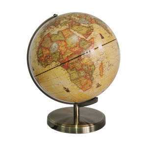 Decorazione classica per la casa Desktop mappa del mondo globo stile <span class=keywords><strong>antico</strong></span> decorazione per la casa - Product Image 2