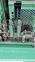 Machine de fabrication de parfum avec agitateur en acier inoxydable SUS316L, 220V, capacité 500L, équipement de mélange et de congélation à température constante