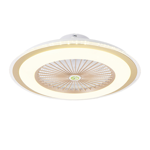 Cấu hình thấp Quạt trần màu hồng với ánh sáng với 3 ca cho phòng trẻ em - Product Image 4