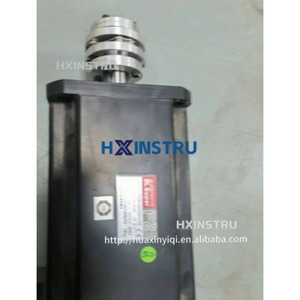 ซันโย เดนกิ เซอร์โวมอเตอร์ P20B13500HXSH6E 5.0kw, 1 ชิ้น มือสอง H H - Product Image 2