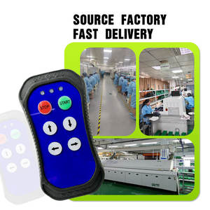 JYRDI A400 Télécommande de grue et télécommande de pont roulant Conception ergonomique pour palan électrique Installation facile - Product Image 5