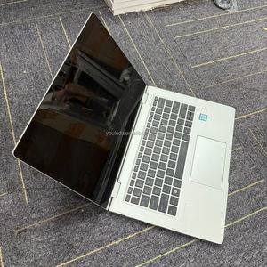 Touch Screen for HP 1030G2 I5 7gen 8G 256G SSD X360 Rotating Fold in Stock <b>used</b> Business Laptop Office <b>Computer</b> Student notebook - Product Image 2
