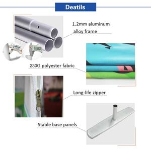 Photomaton 360° avec éclairage LED, enclos incurvé, caméra vidéo 360°, toile de <span class=keywords><strong>fond</strong></span> murale portable, housse de coussin pour photomaton - Product Image 5