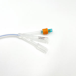 Solusi Kateter Urin Profesional Khusus 3-Lumen untuk Perawatan Kesehatan Bersertifikasi ISO - Product Image 4