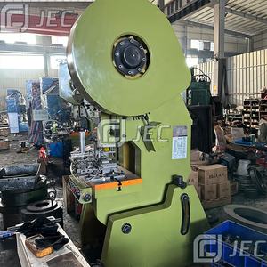 Machine à poinçonner automatique JEC la plus vendue en ligne, bras de <span class=keywords><strong>robot</strong></span> industriel assorti, cuillères de table de traitement en acier inoxydable 304 - Product Image 4