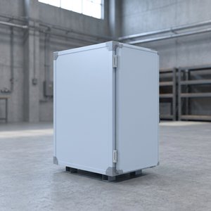 Caja isotérmica portátil de alta resistencia Esfrigo ES890P 890L para cadena de frío, larga vida útil, almacenamiento de alimentos - Product Image 2