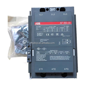Contattore ABB 220V per Distributori AF116-30-11 AF146 AF190 AF205 AF265 AF305 AF370 AF400 AF460 AF580 380V 24V 110V - Product Image 5