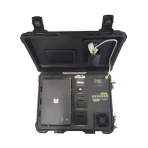 ZHENGZE salvataggio di emergenza forte forza di spruzzatura di grande flusso d'acqua schiuma di trasferimento di fuoco pompa antincendio generatore di schiuma estinguente - Product Image 1