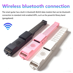 灵活乐器小尺寸智能旅行电吉他 - Product Image 6