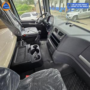 Camion tracteur Shacman X3000 6X4 de 2022, d'occasion en bon état, <span class=keywords><strong>Euro</strong></span> <span class=keywords><strong>1</strong></span>/<span class=keywords><strong>Euro</strong></span> 5, diesel, manuel, moteur Weichai, direction à gauche, caméra arrière - Product Image 5
