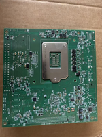 Carte mère de serveur Mini ITX X12SCV-W, prise en charge DDR4, 10e et 11e génération et série W1200, 100 % testée et fonctionnelle
