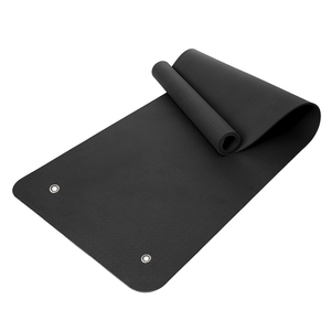 Tappetino <span class=keywords><strong>Yoga</strong></span> Ecologico Personalizzato con Apertura 19mm, Montabile a Parete, per Palestra e Studio Fitness, Antiscivolo in TPE con Due Fori Appendibili - Product Image 4