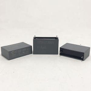 Venta directa de fábrica, piezas de aire acondicionado, de CA Motor, arranque <span class=keywords><strong>CBB61</strong></span> Sh <span class=keywords><strong>450vac</strong></span> 50/60Hz 40-85-21, condensadores de película delgada metalizada <span class=keywords><strong>3UF</strong></span> - Product Image 2