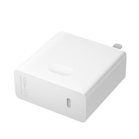 Pengisi Daya Super Cepat Honor 100W Tipe-C dengan Kabel Retractable untuk Ponsel Laptop Tablet Input 220V Adaptor Dinding PD QC