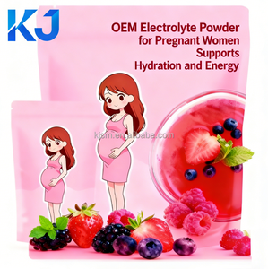 ผงเครื่องดื่<span class=keywords><strong>ม</strong></span>เกลือแร่สูตรเฉพาะสำหรับคุณแม่ ยี่ห้อ OEM ผลิตภัณฑ์เสริมอาหารเกลือแร่ ช่วยเติม<span class=keywords><strong>ค</strong></span>วามสดชื่นสำหรับคุณแ<span class=keywords><strong>ม</strong></span>่ - Product Image 1