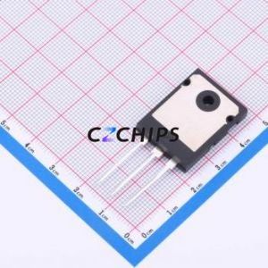 Transistor à effet de champ (MOSFET) IXTK90P20P TO-264-3 neuf d'origine, vente en gros de composants électroniques et service BOM - Product Image 2