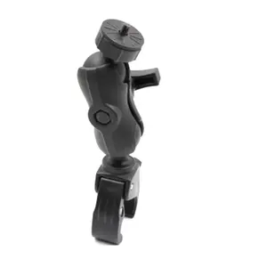 1/4 "-20 modèle fileté à 24mm adaptateur de boule 1.5'' support de guidon de caméra d'action pour <span class=keywords><strong>Go</strong></span> <span class=keywords><strong>Pro</strong></span> adaptateur de trépied rotule pour Ram - Product Image 4