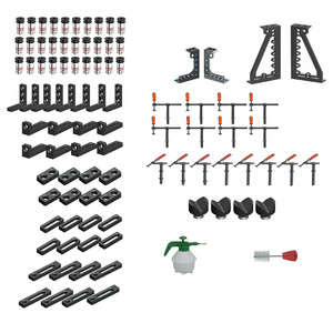 3D сварочный стол, быстросъемный штифт, позиционирование штифта, плоская линейка, прямые продажи с завода, большой запас - Product Image 4