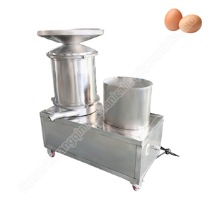 Egg Shell Separator Machine Price Egg Cracker Machine Egg Breaker Breaking Machine - Product Image 5