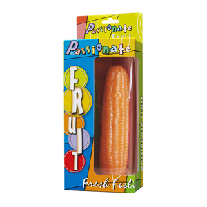 Dildo a forma di frutta unisex in TPR, morbido <span class=keywords><strong>e</strong></span> realistico, non necessita di ricarica, materiale sicuro per l'uso umano, sex toy per adulti, gay, donne, uomini - Product Image 6