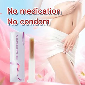 Gel vaginal anticonceptivo seguro y eficaz OEM/ODM para el control de la natalidad inmediato Gel de apriete para mujeres - Product Image 3