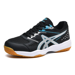 <span class=keywords><strong>Zapatillas</strong></span> Deportivas Transpirables y Ligeras para Entrenamiento de Tenis de Mesa para Mujer Zapatos de Bádminton Pádel para <span class=keywords><strong>Hombre</strong></span> - Product Image 3