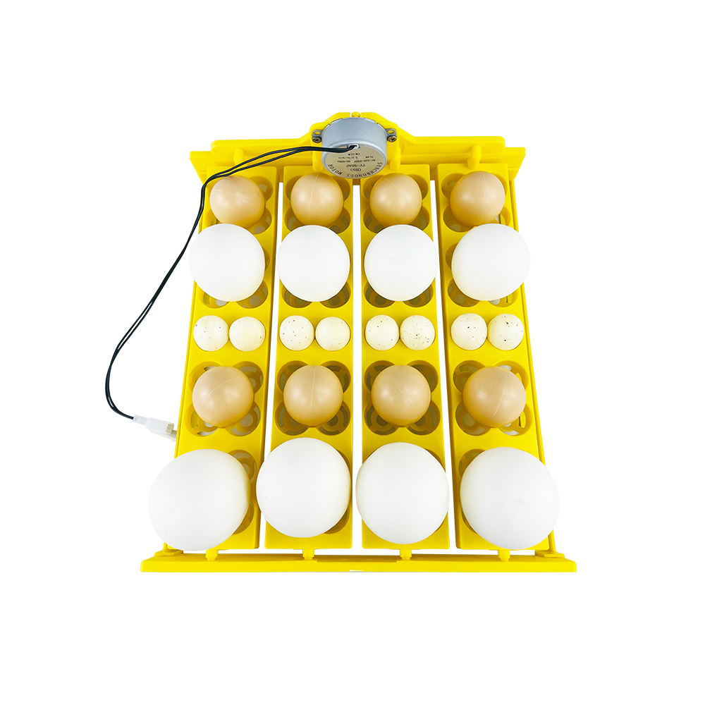 2023 новый дизайн лоток для яиц многофункциональный инкубатор для яиц 16-72 куриных/перепелиных яиц инкубатор