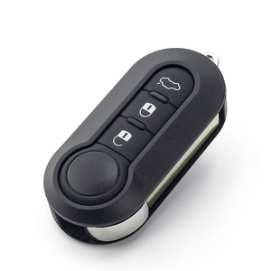 KEYYOU – télécommande de voiture pour Fiat 500 500L MPV Ducato Citroen Jumper pour <span class=keywords><strong>Boxer</strong></span> 2008-2015, 433.92Mhz, ID46, 3 boutons - Product Image 3