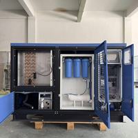 Générateur d'eau d'air électrique fiable de fabricant d'eau atmosphérique industriel de la capacité élevée 250L pour l'usage extérieur pour l'usine d'affaires
