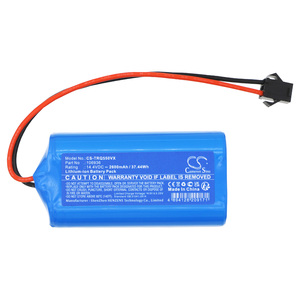 Batería para lubluelu SL61, SL60D, SL60 Plus, SL68, Salente L6, G4, RoboStar iQ550, 106936 14.40V - Product Image 2
