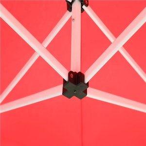 Vente en gros 3x3 3x6 tente auvent pliable, tente auvent gazébo, impression personnalisée, tente publicitaire pour événement - Product Image 5