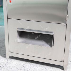 Máquina peladora de ajo automática compacta para ajo pelado fresco-Eficiencia a pequeña escala - Product Image 6