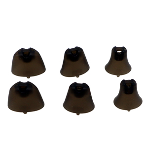 Buona qualità BTE Ear tip apparecchi acustici auricolari cupole per le orecchie per grossista per venditore Wireless - Product Image 1