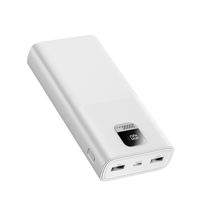 Banco de Energía Universal Multifuncional Promocional con Pantalla LED Digital, PD45W 20000mAh, Carga Rápida Tipo C - Product Image 2