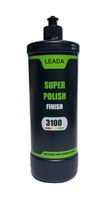 น้ำยาขัดเคลือบสีรถยนต์ LEADA 3100 สีดำ ขนาด 1 ลิตร - Product Image 2