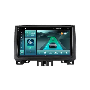 Автомагнитола 5G с Wi-Fi на Android для Mercedes Benz Sprinter Volkswagen Crafter 2006 -2016 Carplay GPS мультимедийный видеоплеер Autoradio