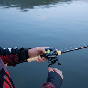 <span class=keywords><strong>รอก</strong></span>ตกปลา FISHINGFANS <span class=keywords><strong>DC</strong></span>-one ระบบ<span class=keywords><strong>เบ</strong></span>รกอิเล็ก<span class=keywords><strong>ท</strong></span>รอนิกส์ ลดเสียงรบกวน <span class=keywords><strong>DC</strong></span> อัตราทด 7.8:1 ความเร็วสูง ตีไกล <span class=keywords><strong>รอก</strong></span><span class=keywords><strong>เบ</strong></span><span class=keywords><strong>ท</strong></span>คาสติ้ง - Product Image 5