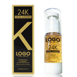 FATAZEN ผลิตภัณฑ์ใหม่ล่าสุด 3-in-1 น้ำยาล้างเครื่องสำอาง ทำความสะอาดผิวหน้า ทำความสะอาดรูขุมขนอย่างล้ำลึก ขัดผิวอย่างอ่อนโยน ผสมทองคำ 24K <span class=keywords><strong>ลด</strong></span>เลือนริ้วรอย - Product Image 1