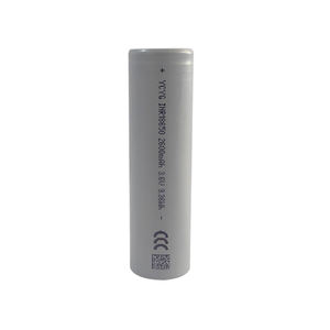 Batterie YCYG 18650 de grade A INR18650 2600mAh 3.6V Batteries lithium-ion 18650 similaires à <span class=keywords><strong>DMEGC</strong></span> 18650 <span class=keywords><strong>26E</strong></span> - Product Image 4
